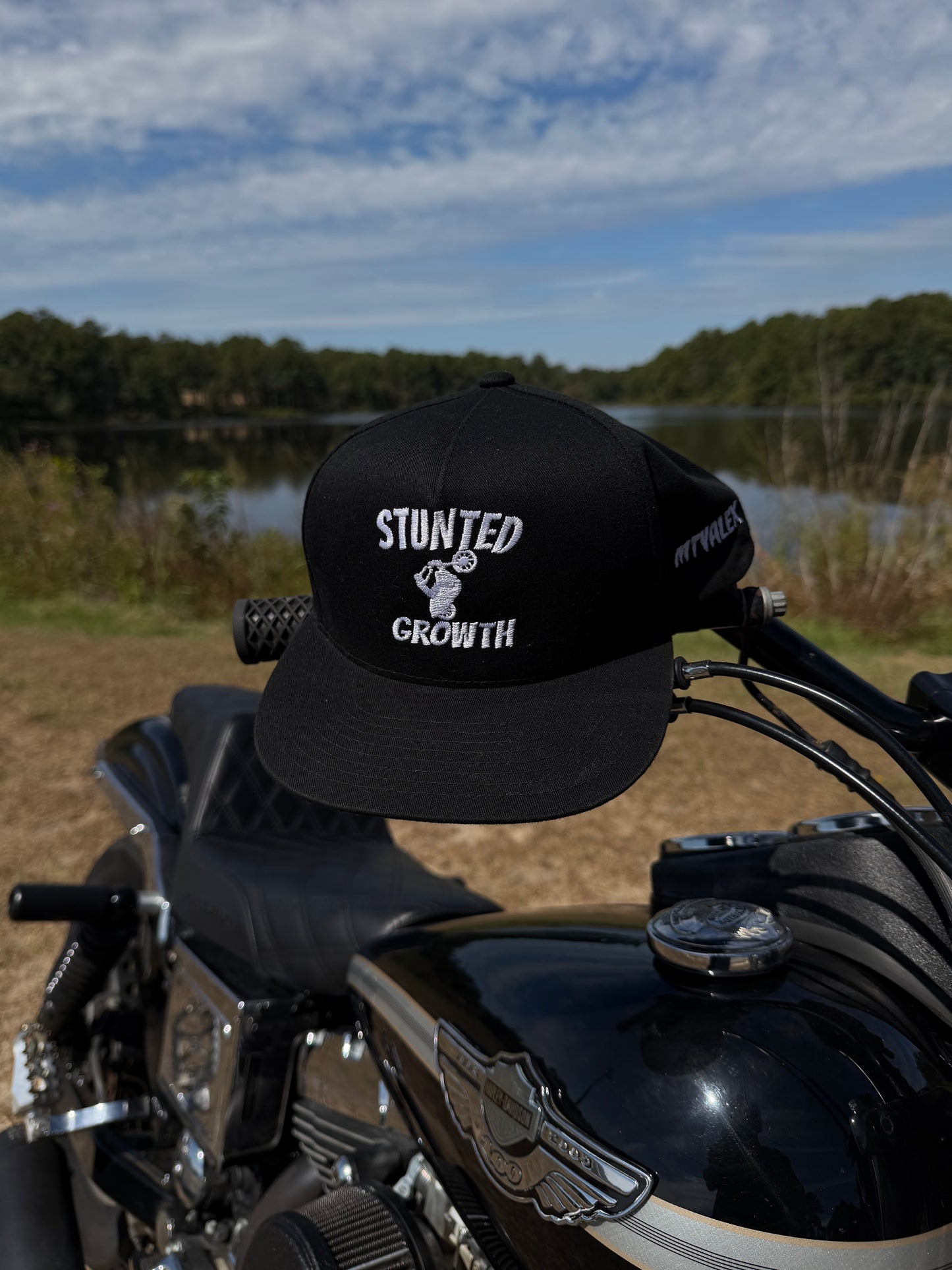 SG Wheelie Flat Bill