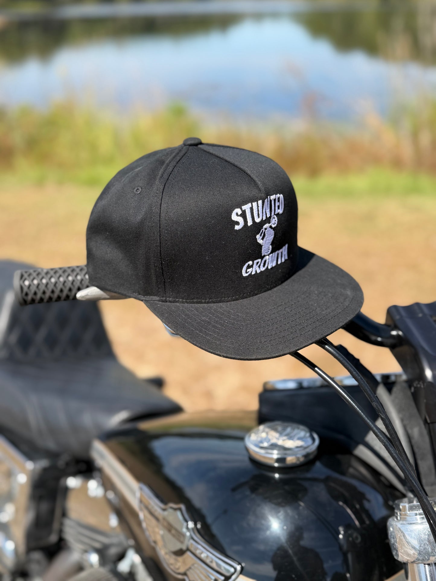 SG Wheelie Flat Bill