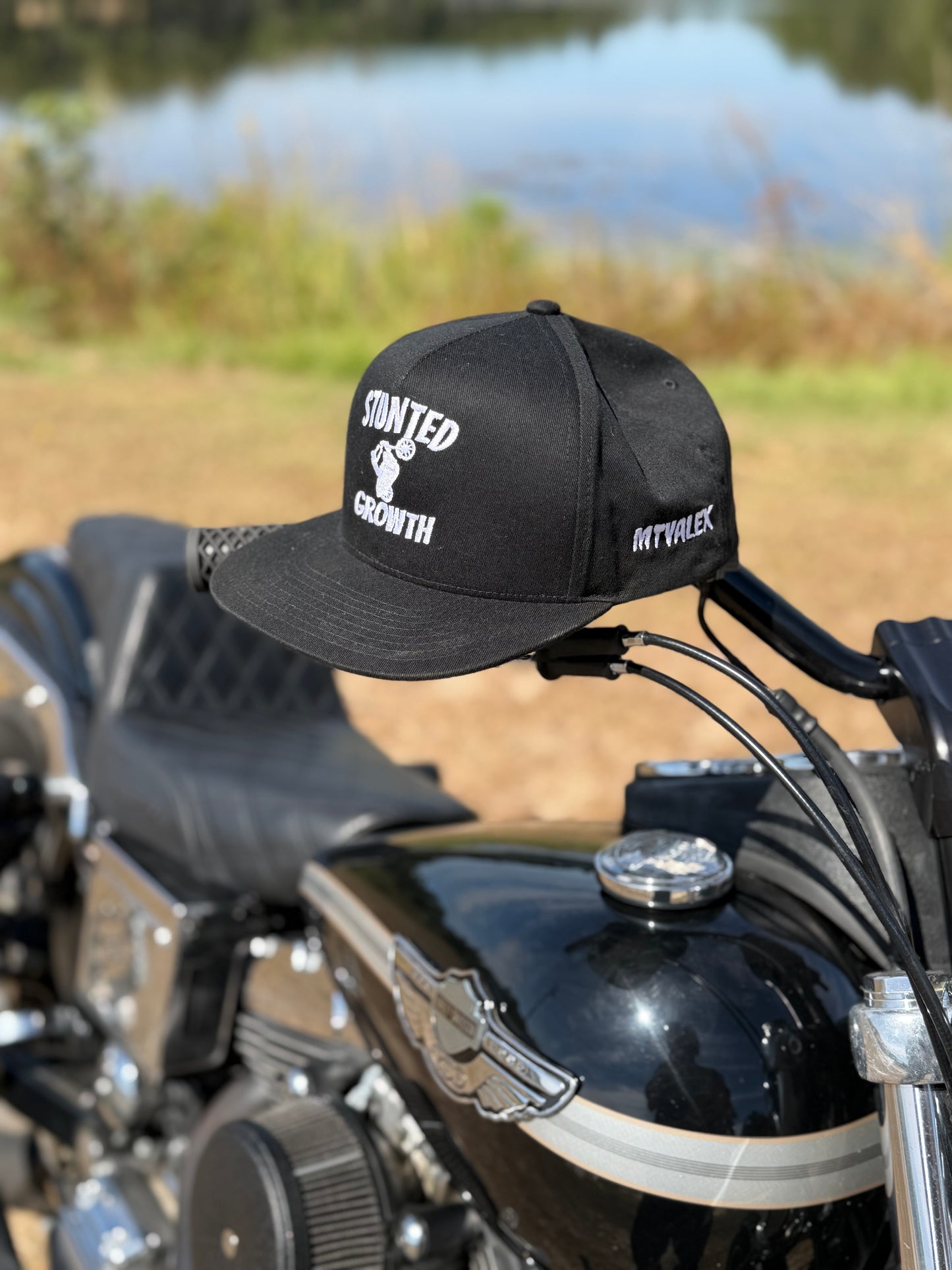 SG Wheelie Flat Bill