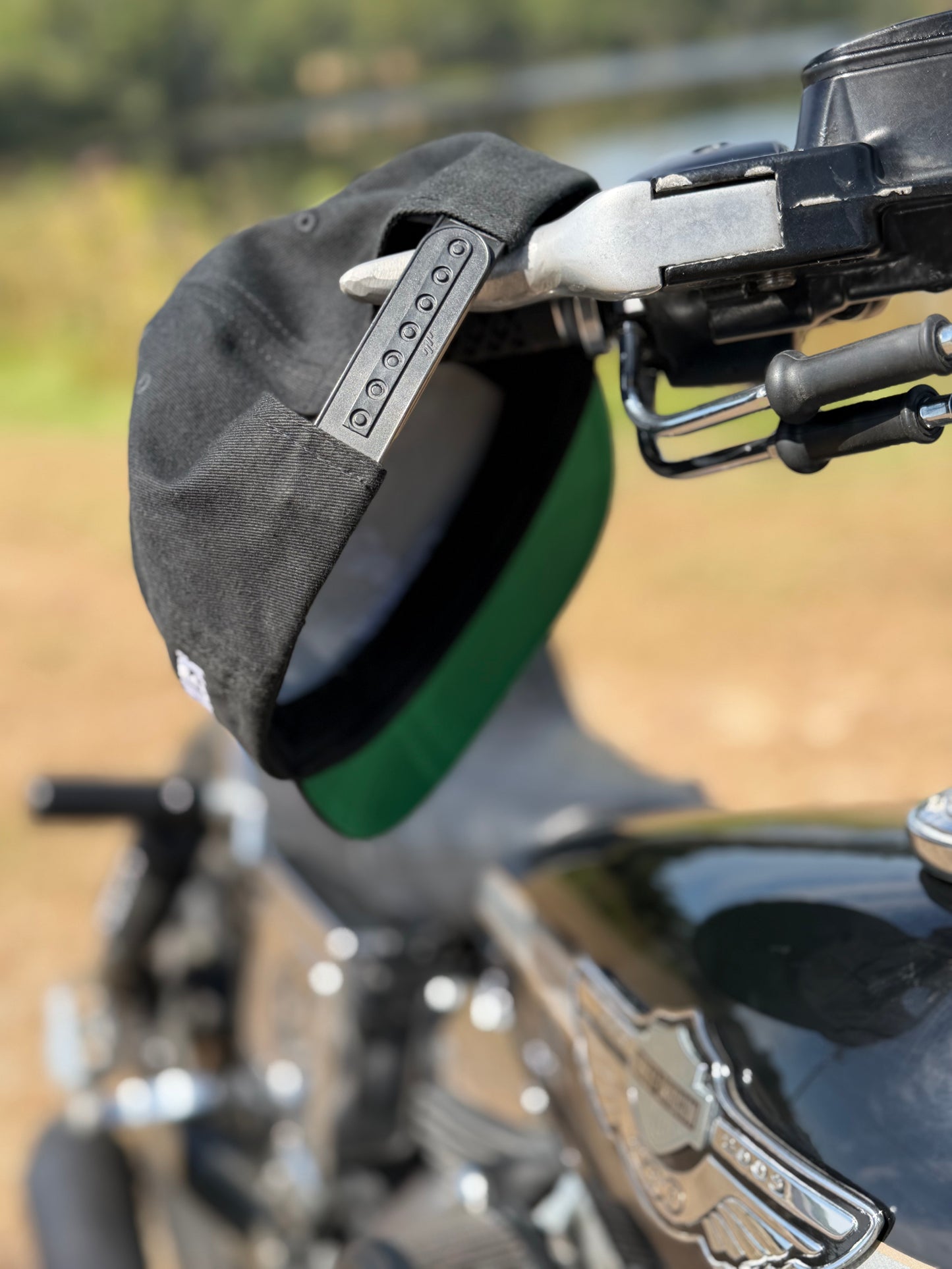 SG Wheelie Flat Bill